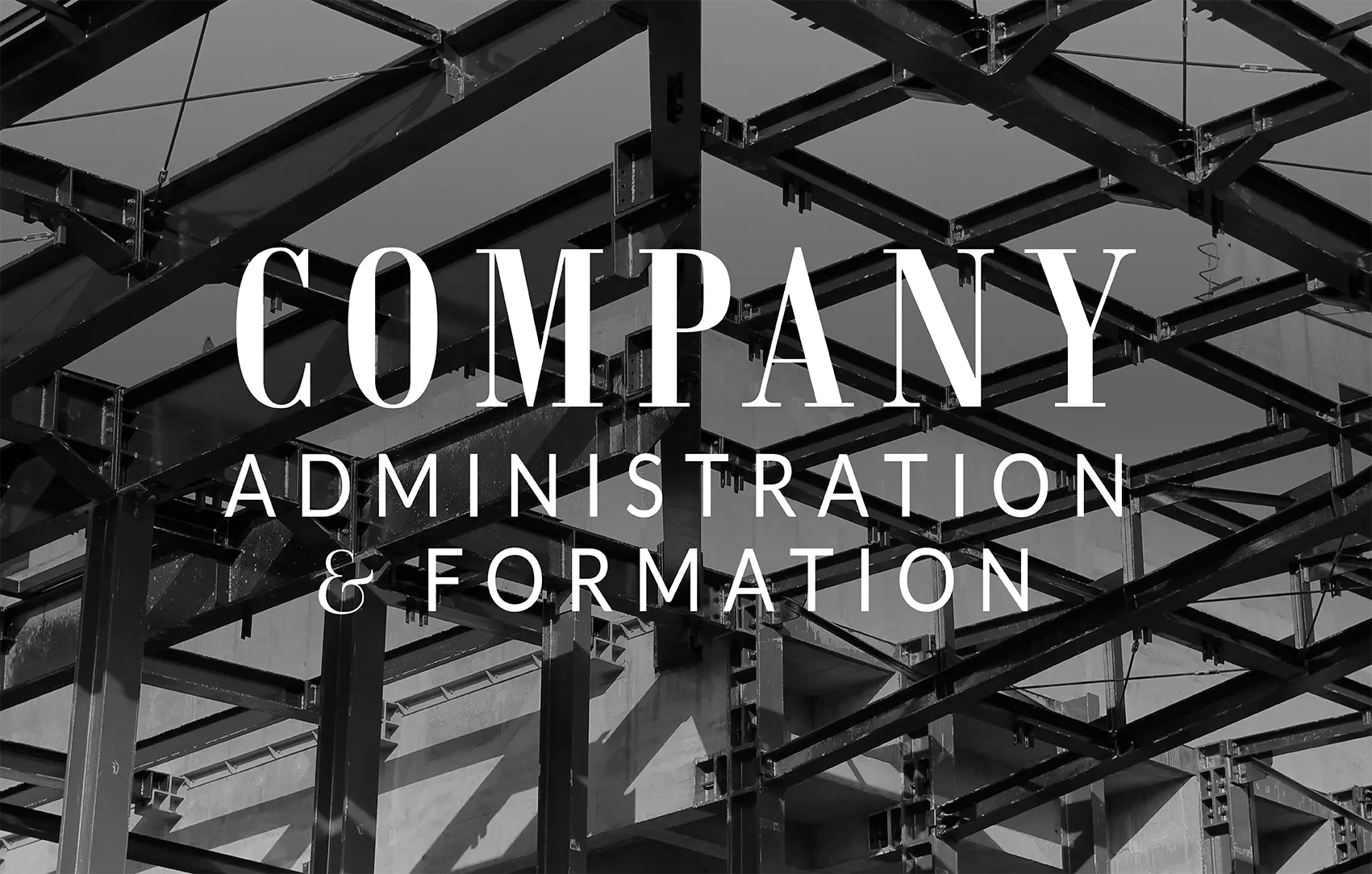 Company and Trust Formation
